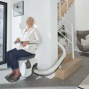 Stairlift Company in Derry