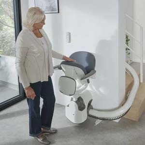 Stairlift Warranty in Derry